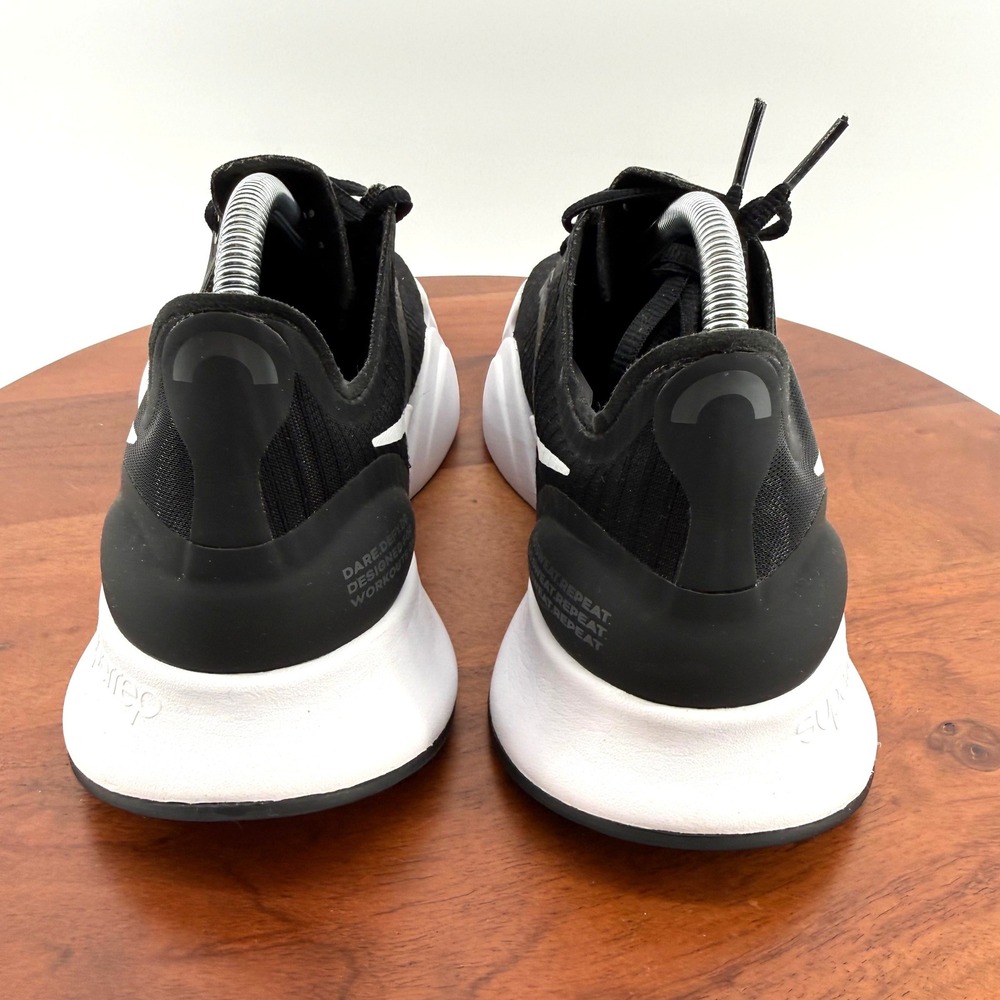 Nike SuperRep Go Training Shoes Black White HIIT Crossfit CJ0860-101 Women 11.5 - Picture 3 of 11